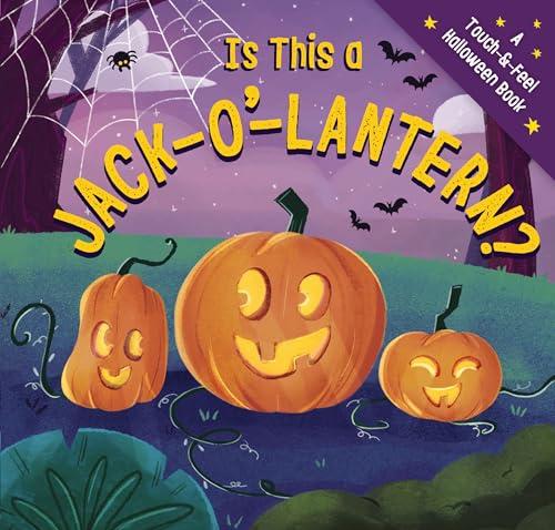 Is This a Jack-O'-Lantern? A Touch and Feel Halloween Book