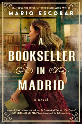 A Bookseller in Madrid