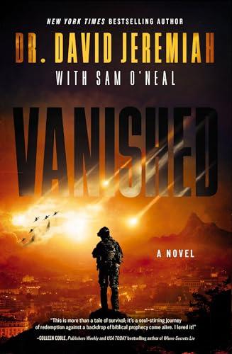 Vanished (The Vanished Series, Bk. 1)
