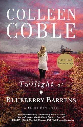 Twilight at Blueberry Barrens (A Sunset Cove Novel)