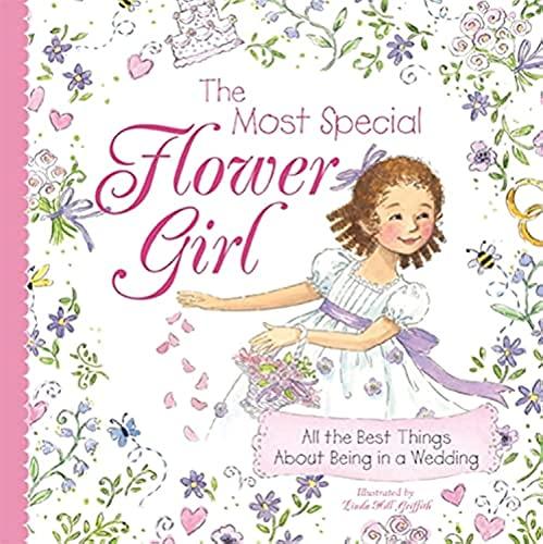 The Most Special Flower Girl: All the Best Things About Being in a Wedding
