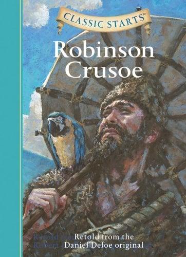 Robinson Crusoe (Classic Starts)