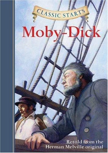 Moby-Dick (Classic Starts)