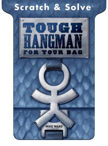 Scratch & Solve Tough Hangman for Your Bag (Scratch & Solve Series)
