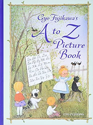 Gyo Fujikawa's A To Z Picture Book