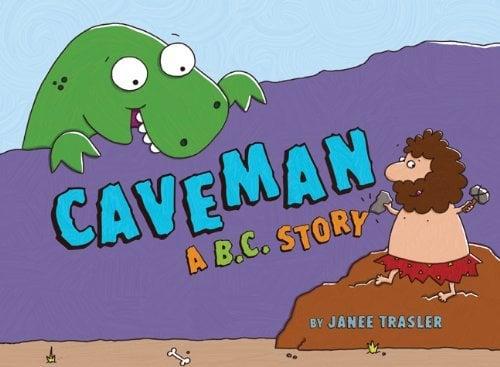 Caveman A B.C. Story