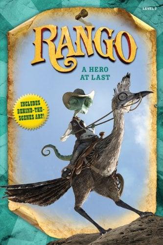 A Hero At Last (Rango, Level 2)