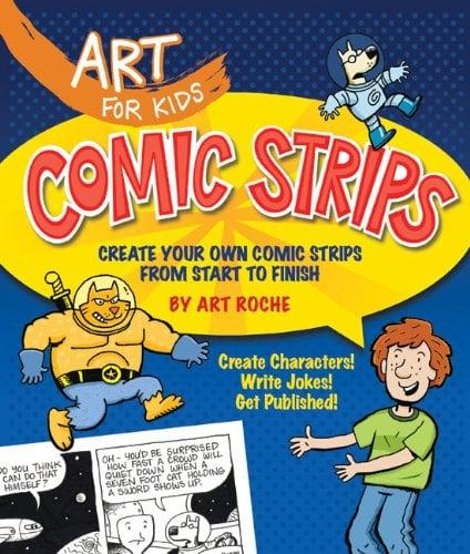 Art For Kids: Comic Strips