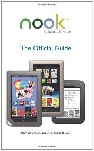 NOOK: The Official Guide