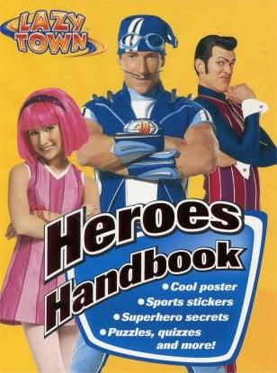 Heroes Handbook (LazyTown)