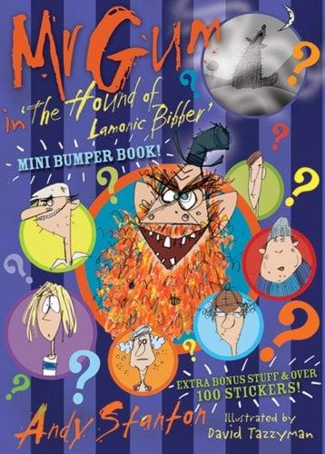 Mr. Gum: The Hound of Lamonic Bibber