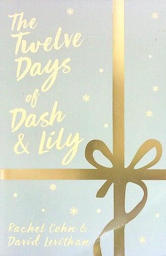 The Twelve Days of Dash and Lily