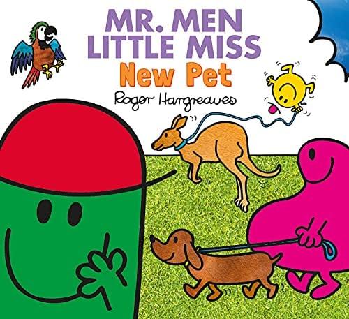New Pet (Mr. Men & Little Miss Everyday)
