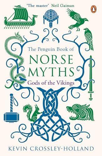 The Penguin Book of Norse Myths Gods of the Vikings