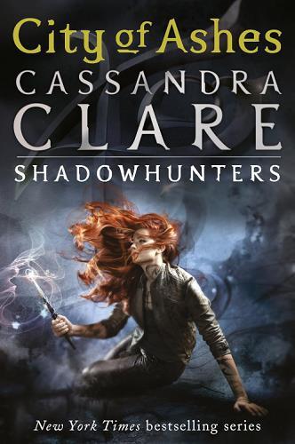 City Of Ashes (The Mortal Instruments, Bk. 2)