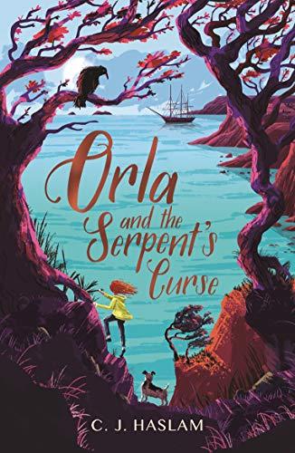 Orla and the Serpents Curse (Orla, Bk. 1)