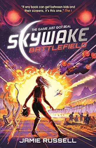Battlefield (SkyWake, Bk. 2)