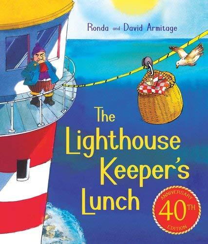 The Lighthouse Keeper's Lunch (The Lighthouse Keeper Series, 40th Anniversary Edition)