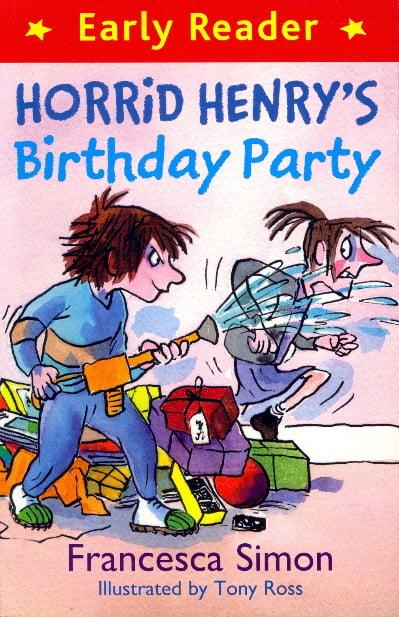 Horrid Henry's Birthday Party (Horrid Henry, Early Reader)