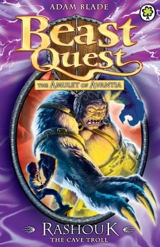 Beast Quest: Special 12: Anoret The First Beast By Blade, Adam - Foto 9