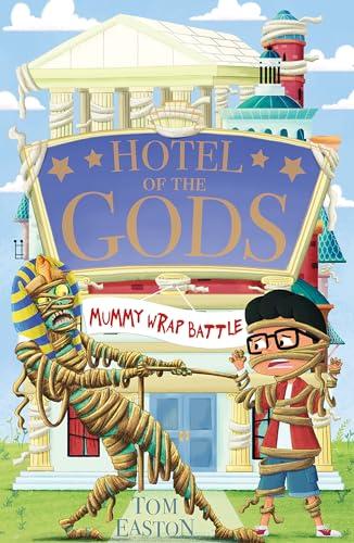 Mummy Wrap Battle (Hotel of the Gods, Bk. 4)