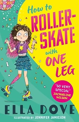 How to Roller-Skate With One Leg