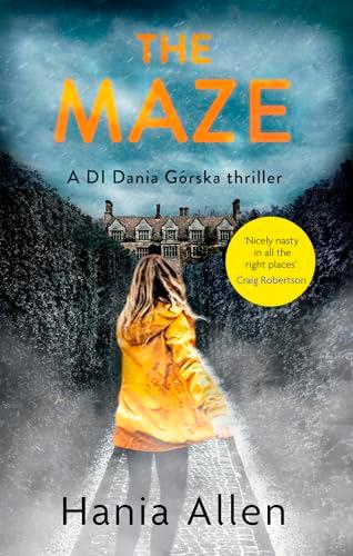 The Maze (DI Dania Groska, Bk. 6)