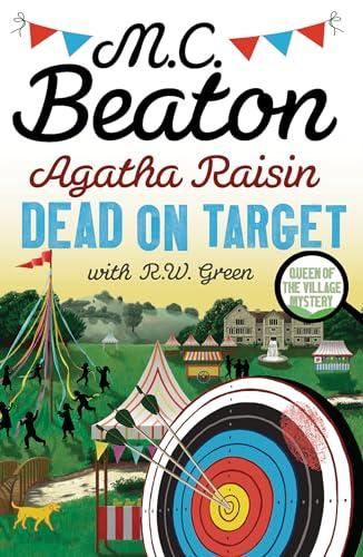 Dead on Target (Agatha Raisin, Bk. 34)