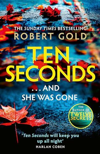 Ten Seconds (Ben Harper, Bk. 3)