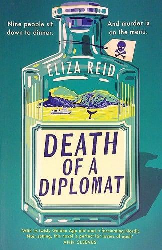 Death of a Diplomat
