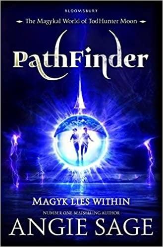 Pathfinder (TodHunter Moon Series, Bk. 1)
