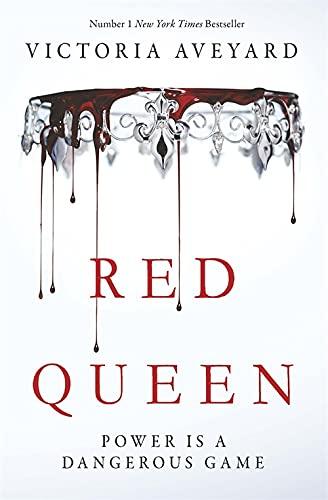 Red Queen (Red Queen, Bk. 1)