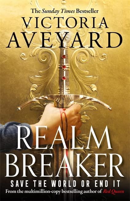 Realm Breaker (Bk. 1)