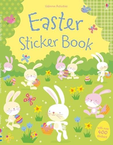 Easter Sticker Book (Usborne Activities)