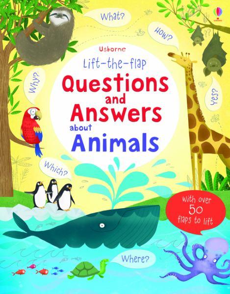 About Animals (Questions & Answers)
