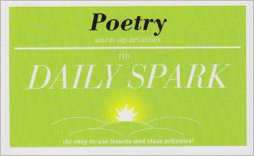 The Daily Spark: Poetry