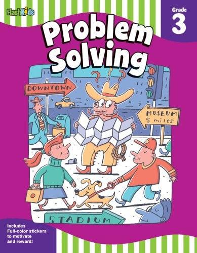 Problem Solving (Grade 3, FlashKids)