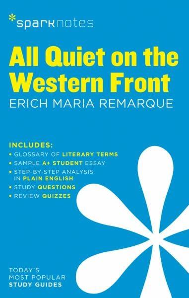 All Quiet on the Western Front (Spark Notes)