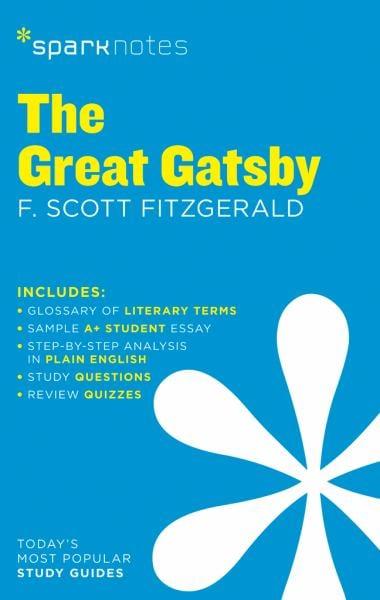The Great Gatsby (Spark Notes)