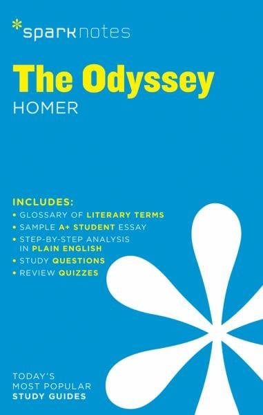 The Odyssey (SparkNotes)