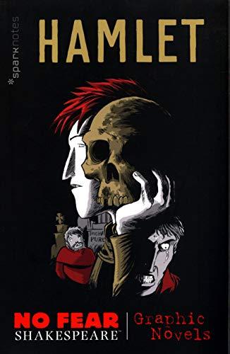 Hamlet (No Fear Shakespeare Graphic Novels, Vol. 1)