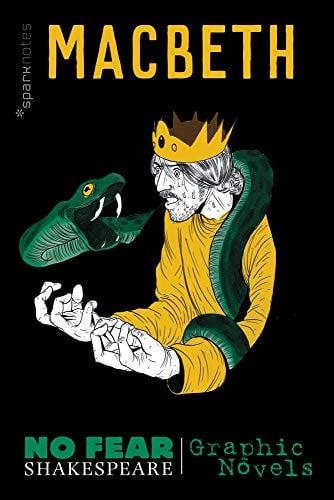 Macbeth (No Fear Shakespeare Graphic Novels, Vol. 2)