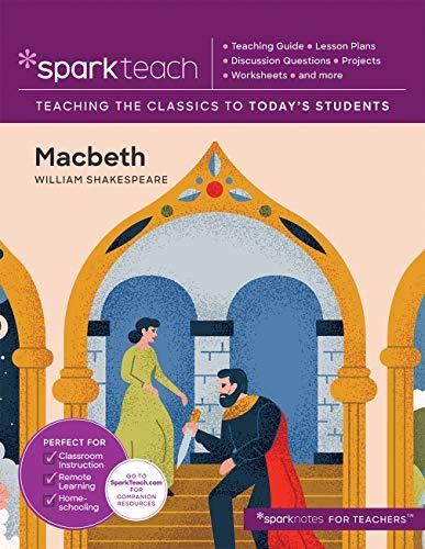 Macbeth (SparkTeach, Vol. 5)