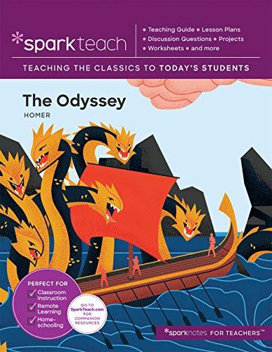 The Odyssey (SparkTeach)