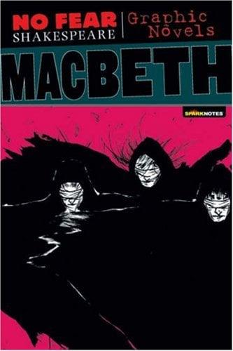 Macbeth (No Fear Shakespeare Graphic Novels)
