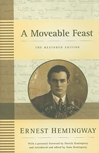 A Moveable Feast (The Restored Edition)