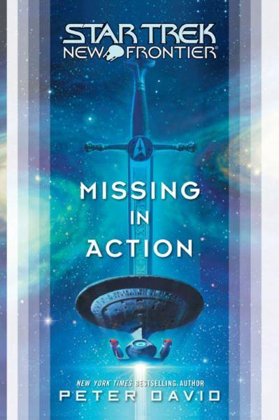Missing in Action (Star Trek: The Next Generation)