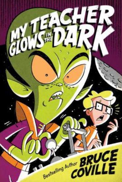 My Teacher Glows in the Dark (My Teacher is an Alien, Bk. 3)