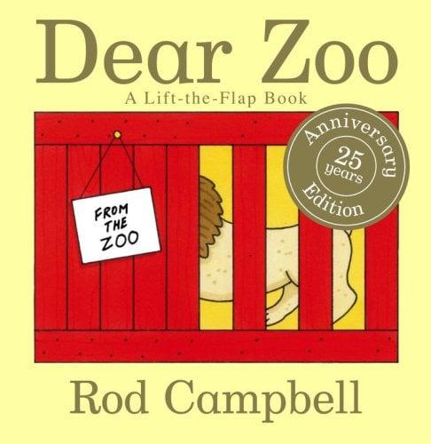 Dear Zoo (Lift-The-Flap Book)
