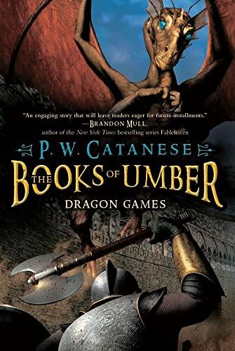 Dragon Games (The Book of Umber, Bk. 2)